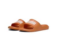 PUMA DIVECAT V2 LITE, Sandale glissante Unisexe, MAPLE SYRUP-PUMA WHITE,