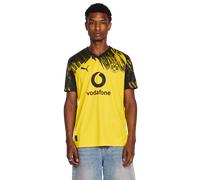 Puma Dortmund Homme Jerseys/Réplicas - Jaune - Taille: S - Poly Jersey - Foot Locker Yellow S