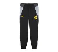 PUMA Dortmund Jogging de Foot Noir Homme BVB 2023/2024 Noir M