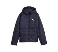 PUMA Doudoune à Capuche Essentials Enfant et Adolescent 176, New Navy Blue