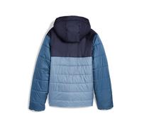 Puma Doudoune À Capuche Essentials Enfant Et Adolescent, Vêtements, Cool Bleu, 9-10y