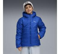 PUMA Doudoune à capuche Essentials Enfant et Adolescent, Vêtements, Mountain Bleu, 13-14Y 13-14Y