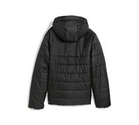Puma Doudoune À Capuche Essentials Enfant Et Adolescent, Vêtements, Noir, 6-7y