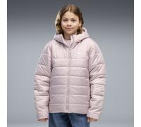 PUMA Doudoune à capuche Essentials Enfant et Adolescent, Vêtements, Rose, 15-16Y 15-16Y
