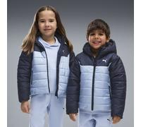 PUMA Doudoune à capuche Essentials Enfant, Vêtements, Bleu, 2-3Y 2-3Y