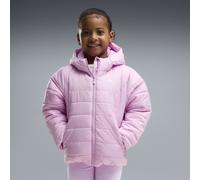 PUMA Doudoune à capuche Essentials Enfant, Vêtements, Rose, 3-4Y 3-4Y