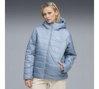 PUMA Doudoune à capuche Essentials Femme, Vêtements, Cool Bleu, L L