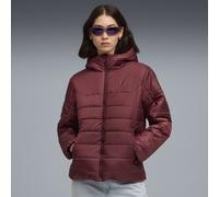 PUMA Doudoune à capuche Essentials Femme, Vêtements, Rouge, S S