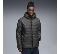 PUMA Doudoune à capuche Essentials Homme, Vêtements, Gris, XL XL