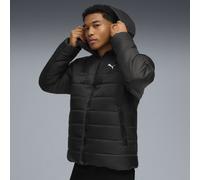 PUMA Doudoune à capuche Essentials Homme, Vêtements, Noir, XXL XXL