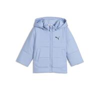 PUMA Doudoune à capuche Minicats Bébé, Vêtements, Bleu, 2-3Y 2-3Y