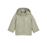 PUMA Doudoune à capuche Minicats Bébé, Vêtements, Lux Army, 4-6M 4-6M