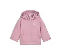 PUMA Doudoune à capuche Minicats Bébé, Vêtements, Poised Rose, 2-4M 2-4M