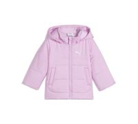 PUMA Doudoune à capuche Minicats Bébé, Vêtements, Rose, 9-12M 9-12M