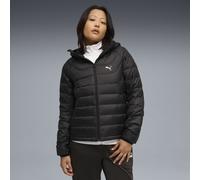PUMA Doudoune à capuche PACKLITE Femme, Vêtements, Noir, M M