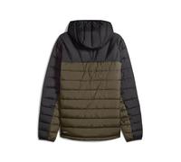 Puma Doudoune À Capuche Packlite Homme, Vêtements, Dark Olive, S
