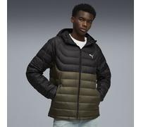 PUMA Doudoune à capuche PACKLITE Homme, Vêtements, Dark Olive, XXL XXL