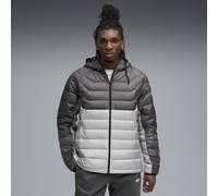 PUMA Doudoune à capuche PACKLITE Homme, Vêtements, Gris Echo, XXL XXL