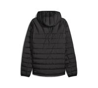 Puma Doudoune À Capuche Packlite Homme, Vêtements, Noir, M