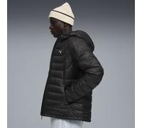 PUMA Doudoune à capuche PACKLITE Homme, Vêtements, Noir, XXL XXL