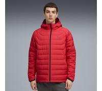 PUMA Doudoune à capuche PACKLITE Homme, Vêtements, Rouge, L L