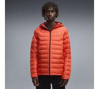 PUMA Doudoune à capuche PACKLITE Homme, Vêtements, Rouge, S S