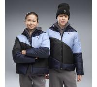 PUMA Doudoune décontractée Enfant et Adolescent, Vêtements, Bleu, 15-16Y 15-16Y