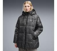 PUMA Doudoune décontractée Style Femme, Vêtements, Noir, L L