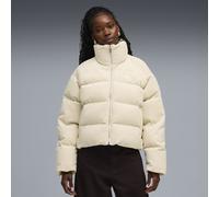 PUMA Doudoune en velours côtelé Wardrobe Essentials Femme, Vêtements, Alpine Snow, L L