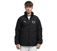 PUMA Doudoune Essentials BMW M Motorsport Homme L, Black