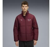 PUMA Doudoune Essentials BMW M Motorsport Homme, Vêtements, Ruby Shimmer, XL XL