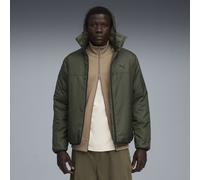 PUMA Doudoune légère Essentials Homme, Vêtements, Dark Olive, XL XL