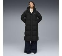 PUMA Doudoune matelassée à capuche Femme, Vêtements, Noir, M M