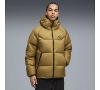 PUMA Doudoune matelassée à capuche Homme, Vêtements, Honey Butter, M M