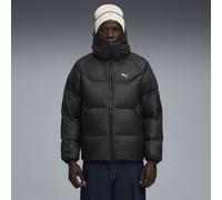 PUMA Doudoune matelassée à capuche Homme, Vêtements, Noir, M M