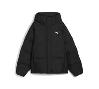 PUMA Doudoune matelassée à capuche pour femme, Noir , XL