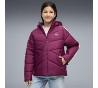 PUMA Doudoune matelassée zippée T7 Enfant et Adolescent, Vêtements, Rose, 7-8Y 7-8Y