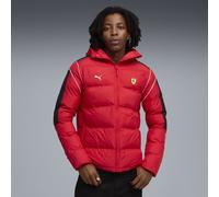 PUMA Doudoune MT7 Scuderia Ferrari Homme, Vêtements, Rosso Corsa, XL XL