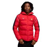 PUMA Doudoune MT7 Scuderia Ferrari Homme XL, Rosso Corsa Red