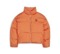 PUMA Doudoune oversize Classics Femme L Hot Heat Orange