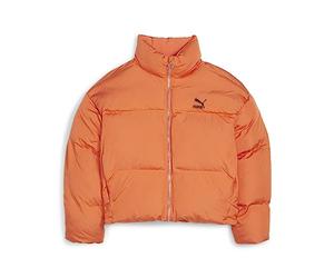 PUMA Doudoune oversize Classics Femme L Hot Heat Orange