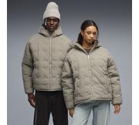 PUMA Doudoune oversize réversible T7 PrimaLoft® Unisexe, Vêtements, Beige, M M
