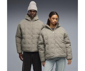 PUMA Doudoune oversize réversible T7 PrimaLoft® Unisexe, Vêtements, Beige, M M