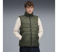 PUMA Doudoune sans manches Essentiels Homme, Vêtements, Vert, L L
