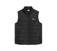 PUMA Doudoune sans Manches Essentiels Hommes XS, Black