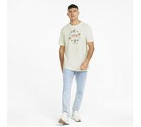Puma Downtown Graphic Tee no color XL