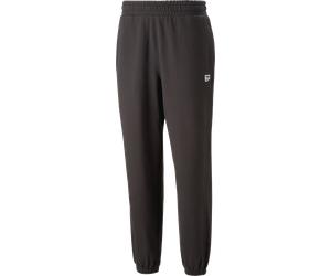 Puma DOWNTOWN sweatpants Pantalons S Noir