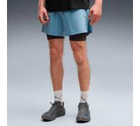 Puma Dreamrun DryCell 2in1 5in Short de running Hommes - bleu, Taille XXL