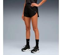 Puma Dreamrun DryCell 3in Short de running Femmes-noir, Taille M