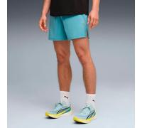 Puma Short de running Dreamrun DryCell 5in Bleu Hommes Taille S